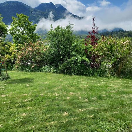 Flores, Ferienhaus Oder Doppelzimmer, Im Gruenen, 5 Gehminuten Ins Zentrum, Parkplatz, Zero Emissions Бад-Ишль Экстерьер фото