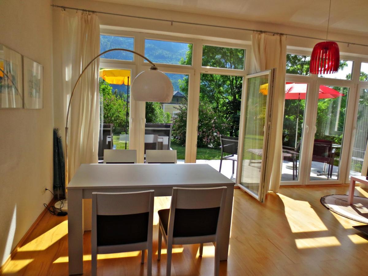 Flores, Ferienhaus Oder Doppelzimmer, Im Gruenen, 5 Gehminuten Ins Zentrum, Parkplatz, Zero Emissions Бад-Ишль Экстерьер фото
